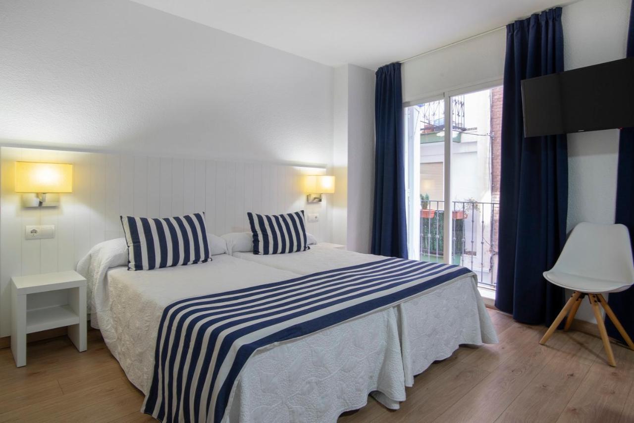 Apartamentos La Mar Benidorm Exterior foto