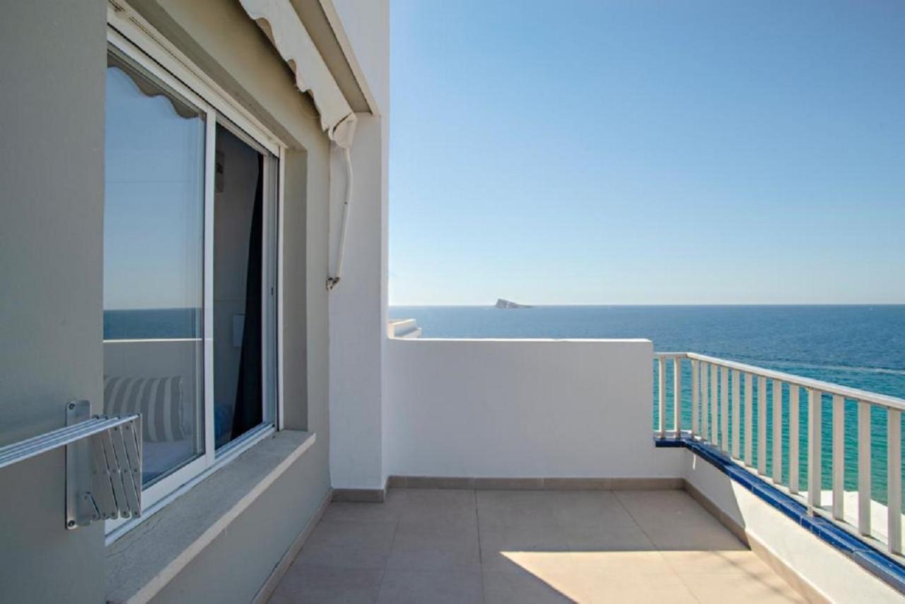 Apartamentos La Mar Benidorm Exterior foto