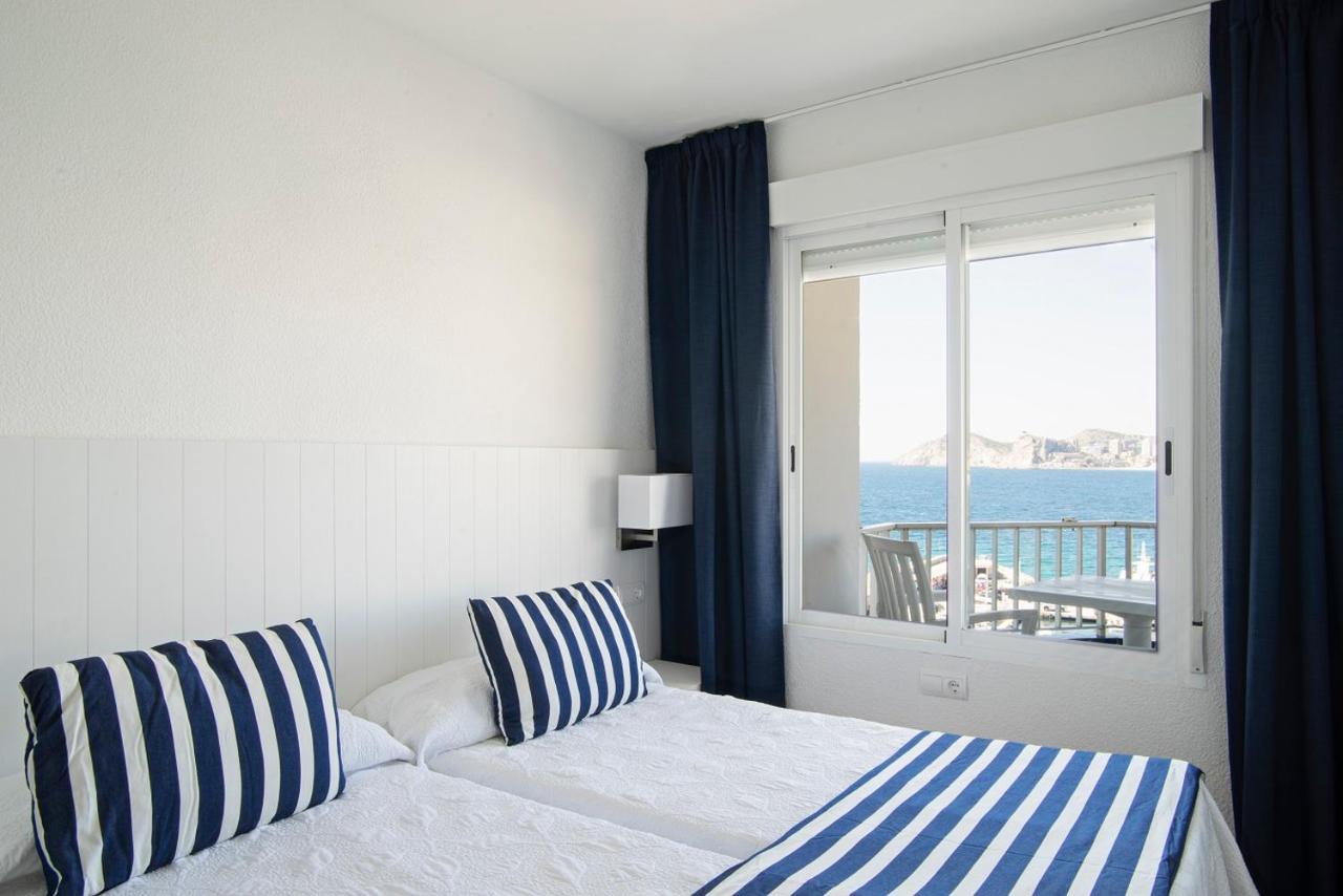 Apartamentos La Mar Benidorm Exterior foto