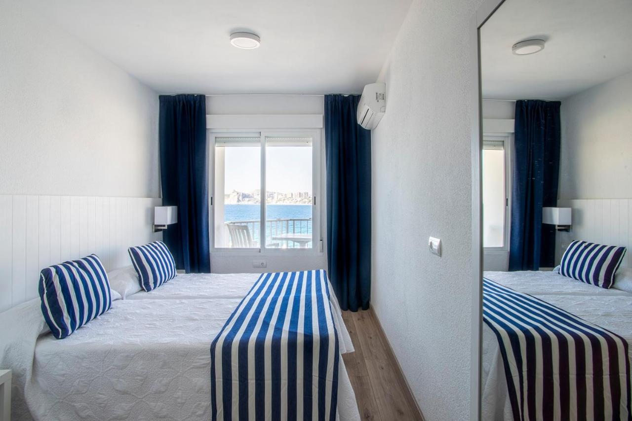 Apartamentos La Mar Benidorm Exterior foto