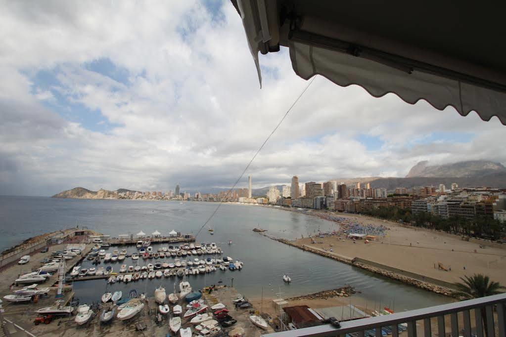 Apartamentos La Mar Benidorm Exterior foto